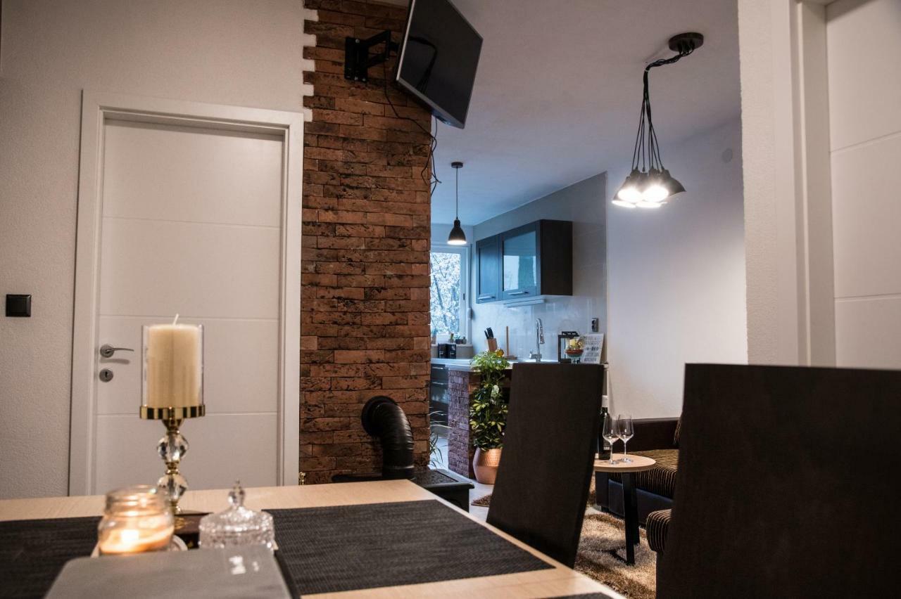 Deni Luxury Apartment Split Exterior photo