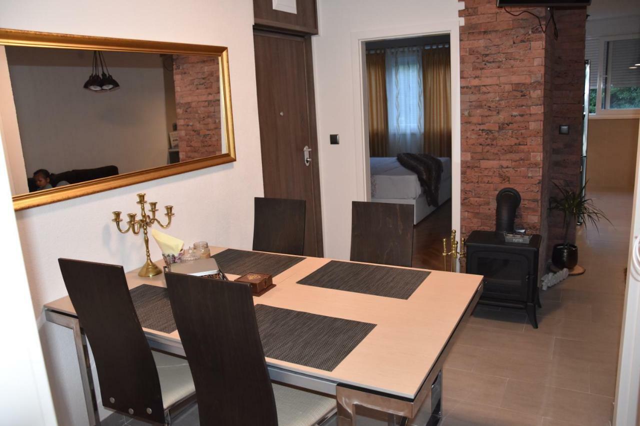 Deni Luxury Apartment Split Exterior photo